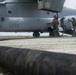 31st MEU conduct a FARP training exercise