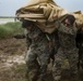 31st MEU conduct a FARP training exercise