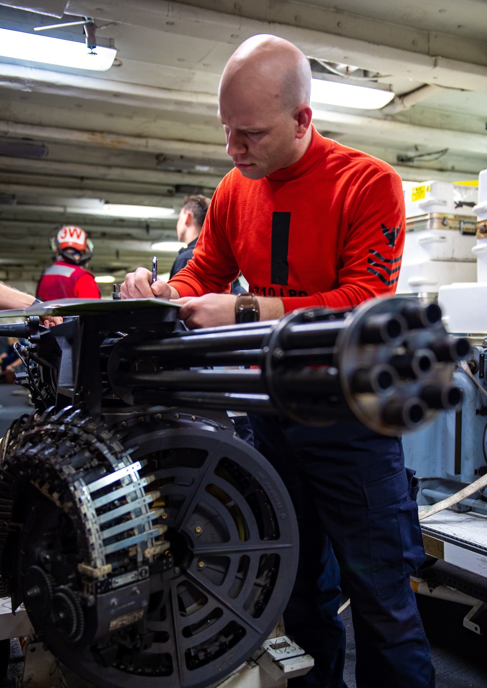 20mm Chain Gun