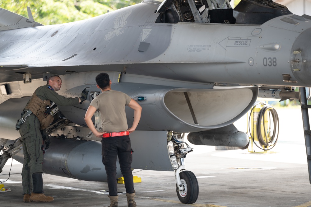 Cope West 21: Bilateral Brilliance