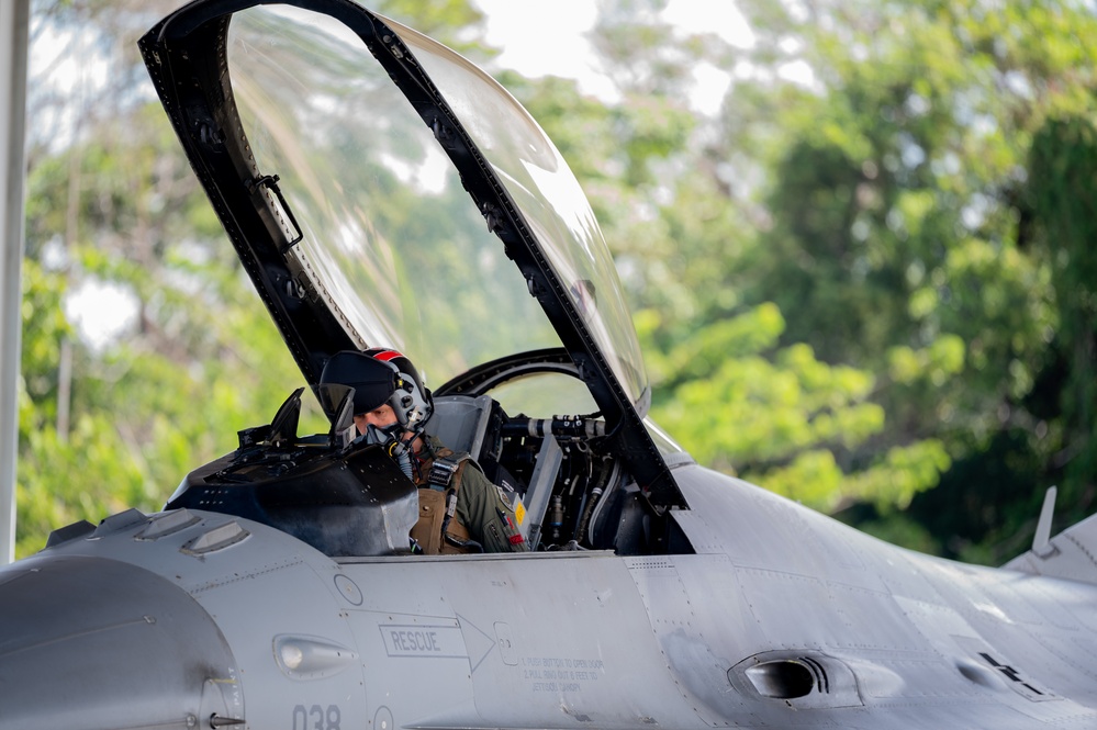 Cope West 21: Bilateral Brilliance