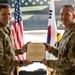 731st Air Mobility Squadron Change of Command