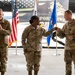 731st Air Mobility Squadron Change of Command