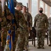 731st Air Mobility Squadron Change of Command