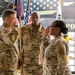 731st Air Mobility Squadron Change of Command