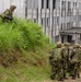Dogface Soldiers and Japan Ground Self-Defense Force members participate in bilateral operation during Orient Shield 21-2
