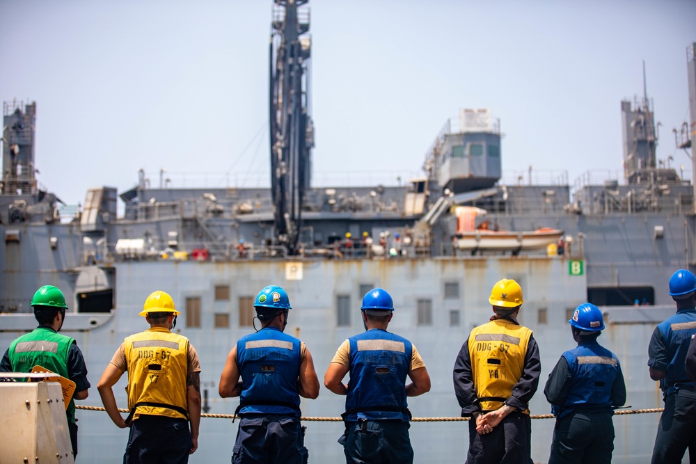 replenishment-at-sea