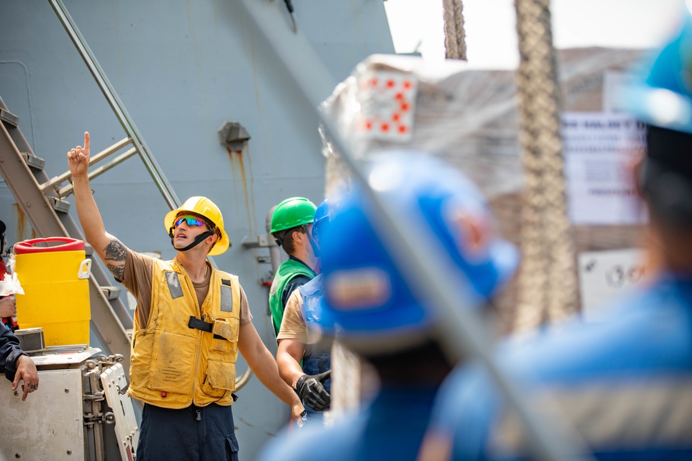 replenishment-at-sea