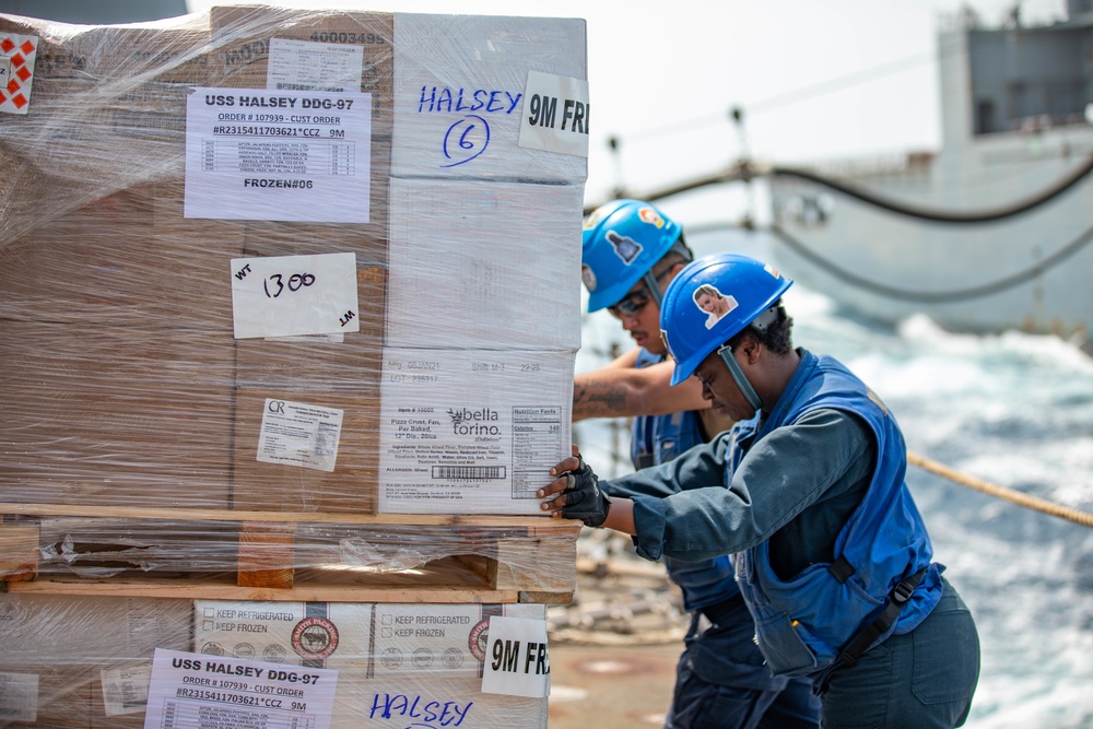 replenishment-at-sea