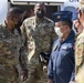 Incirlik AB leaders welcome Third AF commander