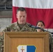 52nd CPTS change of command