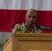 52nd CPTS change of command