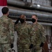 52nd CPTS change of command