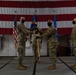 52nd CPTS change of command
