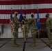 52nd CPTS change of command