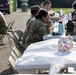Gatesville Extends Hospitality to Soldiers about to Deploy
