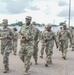Gatesville Extends Hospitality to Soldiers about to Deploy