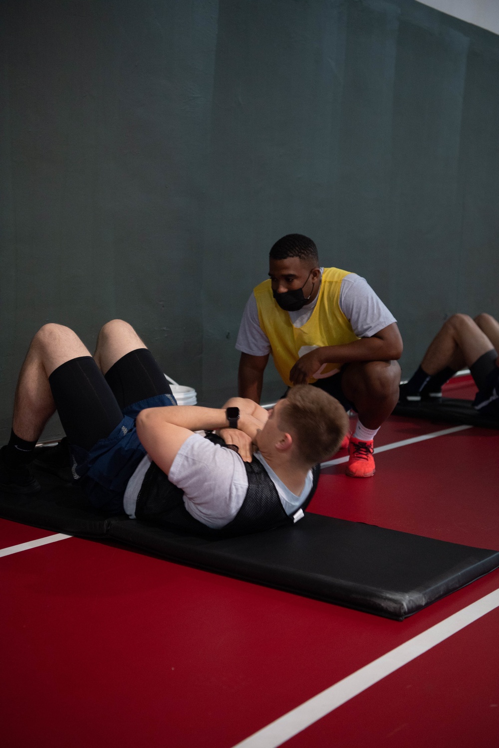 The PT test is back