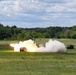 121st FA fires rockets with HIMARS