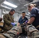 Sailor and Marine AITS Training Exercises aboard USS New Orleans June 18