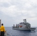 Summer Patrol 2021 Replenishment at Sea