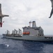 Summer Patrol 2021 Replenishment at Sea