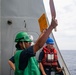 Summer Patrol 2021 Replenishment at Sea