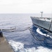 Summer Patrol 2021 Replenishment at Sea