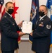 Balash promoted to master sergeant
