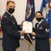 Carrier promoted to technical sergeant