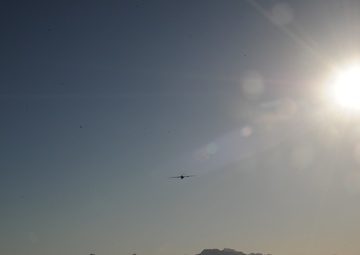 What you will see over the skies of Yuma Proving Ground