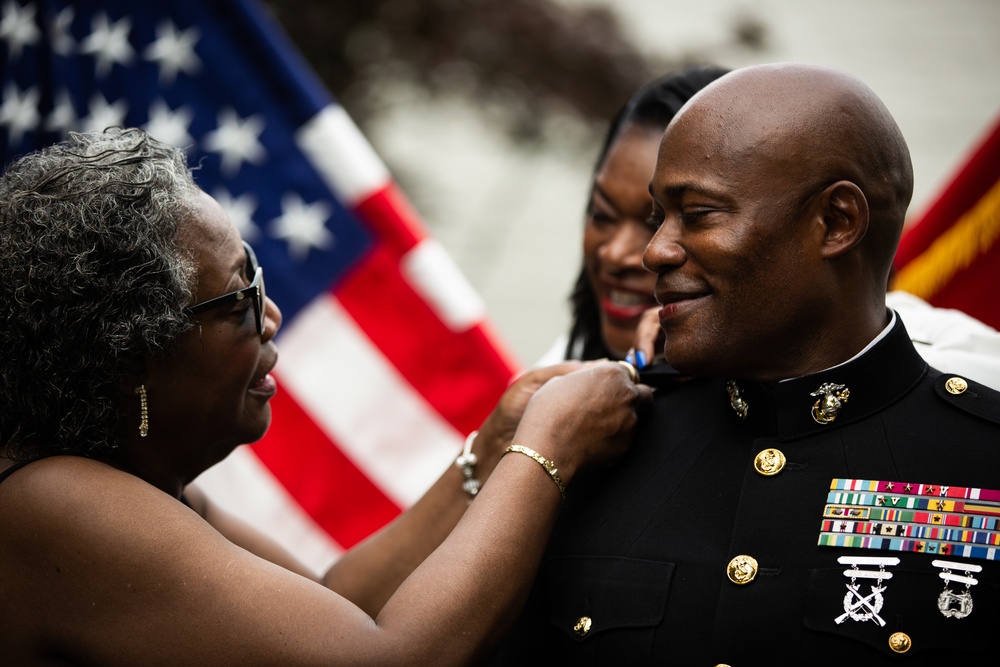 DVIDS - Images - Anthony Henderson Promotes to Brigadier General [Image ...