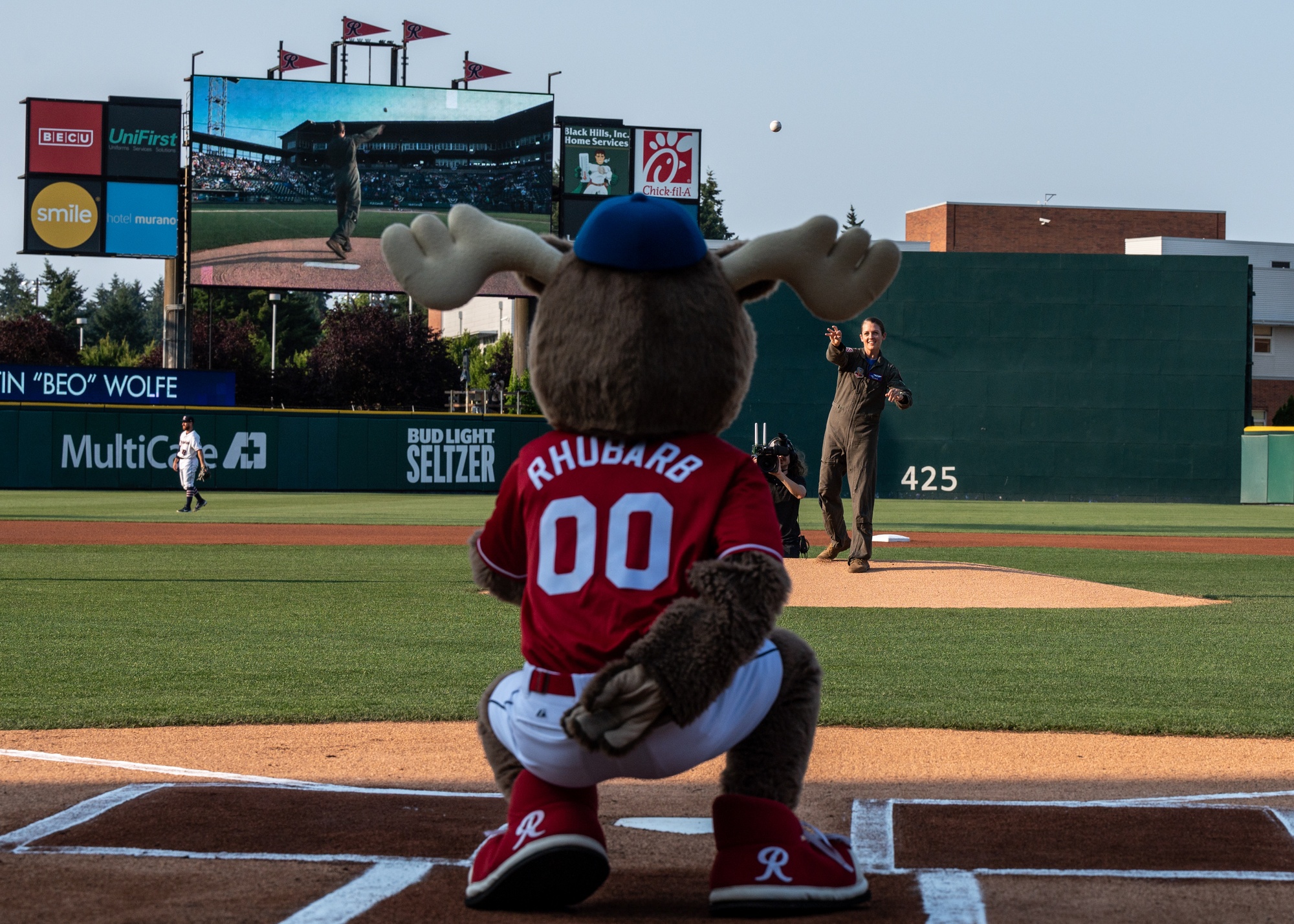 Tacoma Rainiers will be first team in state to start using