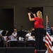 USAF Band of the West, local musicians perform in San Angelo