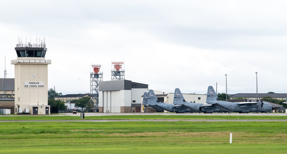 Hurricane Hunters fly Elsa