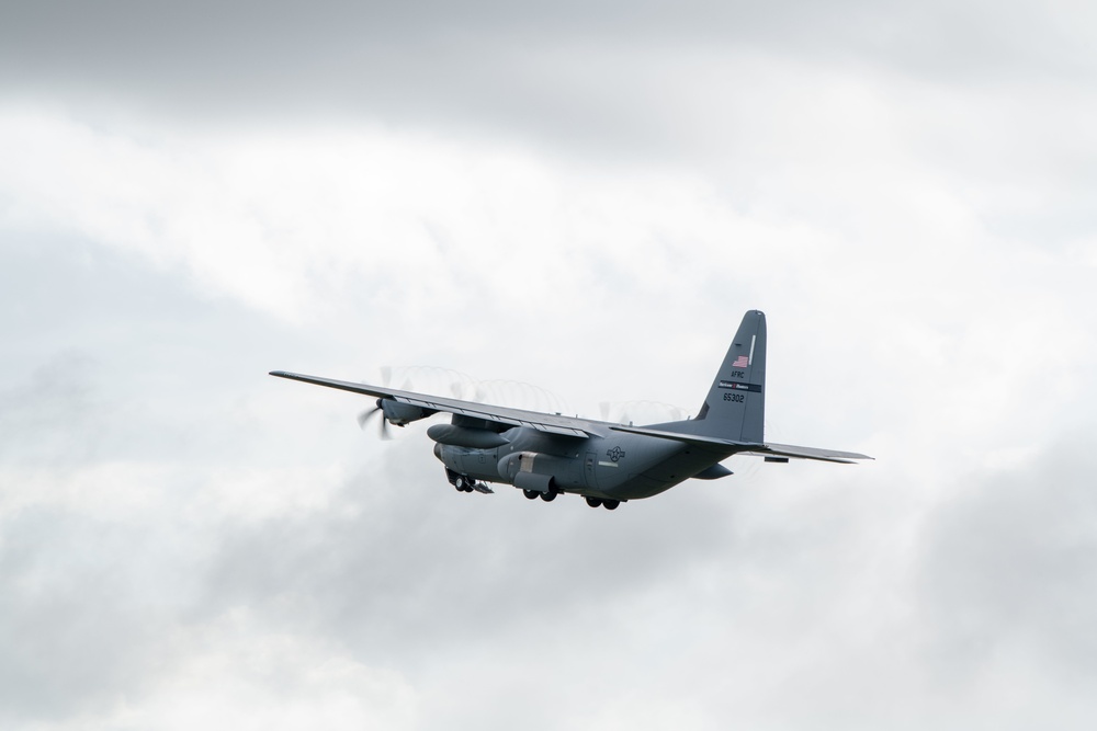 Hurricane Hunters fly Elsa