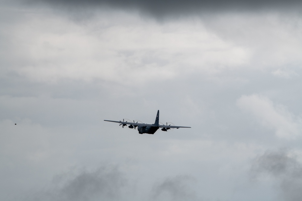 Hurricane Hunters fly Elsa