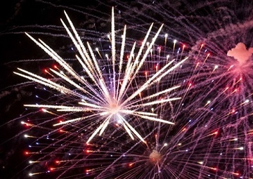 Warning: Fireworks Are Dangerous (and Can Be Traumatic for Some)