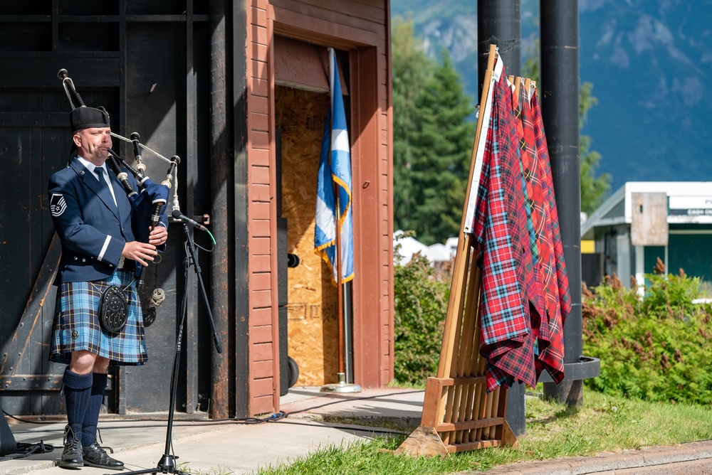 Celtic Air visits Alaska