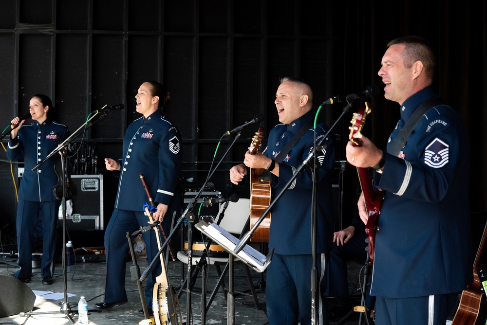 Celtic Air visits Alaska
