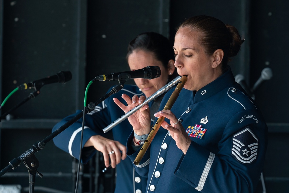 Celtic Air visits Alaska