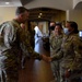 56th FW hosts 19th AF Command Team