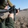 Border Patrol and Homeland Security Investigations agents conduct weapon qualifications in Big Bend Sector