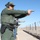 Border Patrol and Homeland Security Investigations agents conduct weapon qualifications in Big Bend Sector