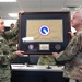 Maj. Gen. Sullivan Gift Presentation