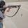 Border Patrol and Homeland Security Investigations agents conduct weapon qualifications in Big Bend Sector