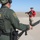 Border Patrol and Homeland Security Investigations agents conduct weapon qualifications in Big Bend Sector
