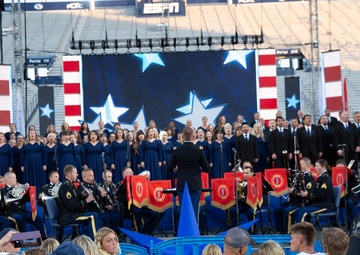 UTNG supports Stadium of Fire 2021