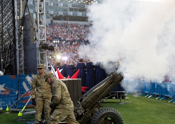 UTNG supports Stadium of Fire 2021
