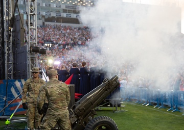 UTNG supports Stadium of Fire 2021